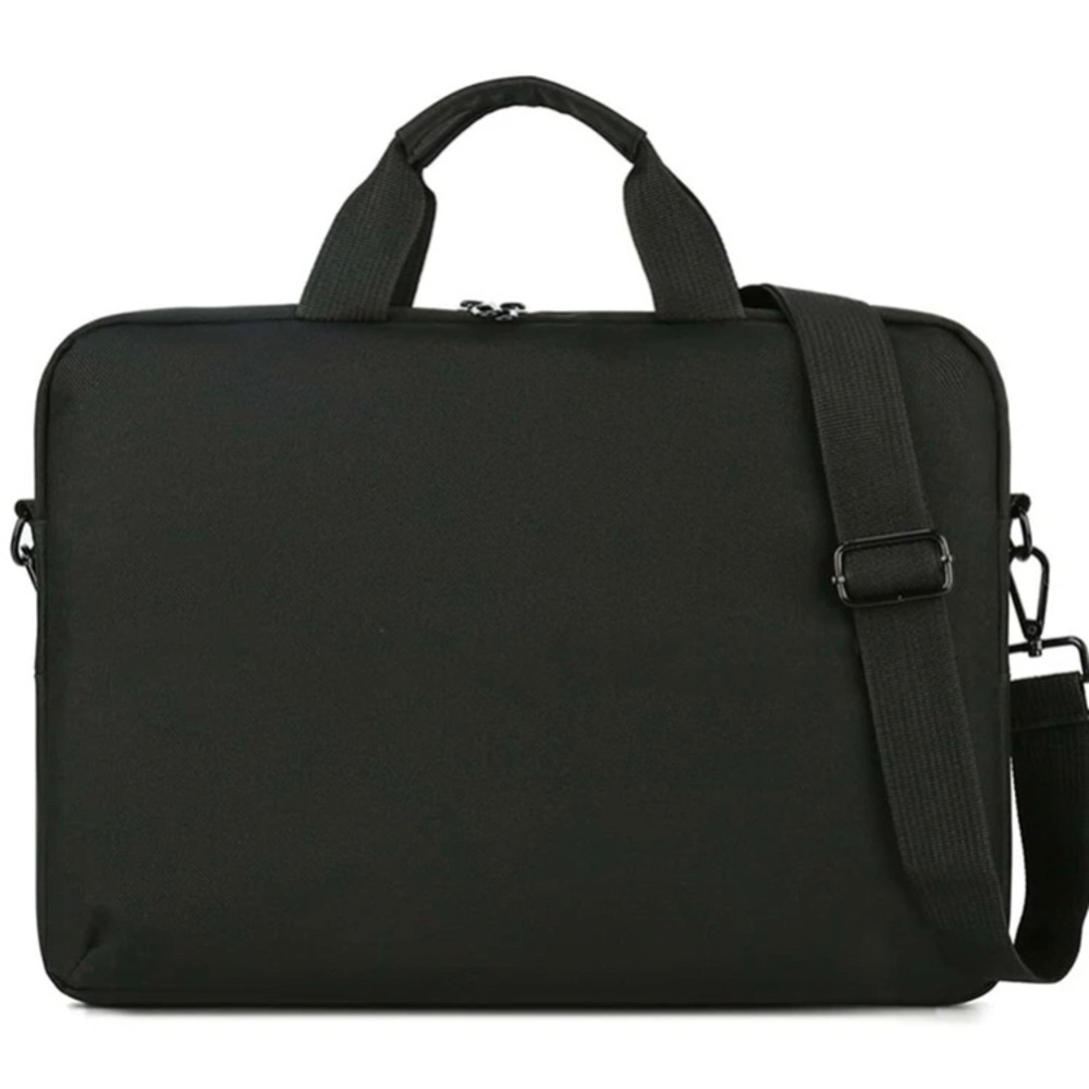 Laptop Bag, Slim Laptop Case for Computer,Travel Business Bag,Black